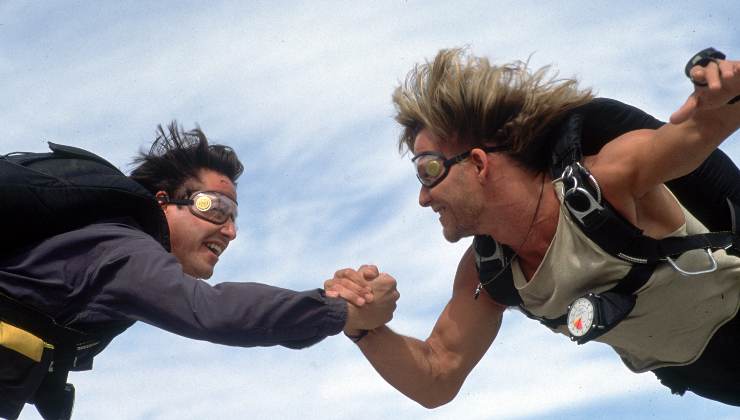 Point Break coming to 4K in August