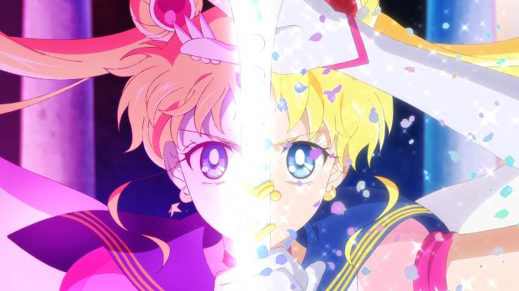 Pretty Guardian Sailor Moon Cosmos The Movie coming to Netflix August