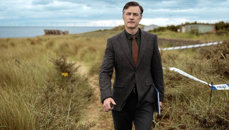David Morrissey in Season 2 BBC Drama Sherwood new season