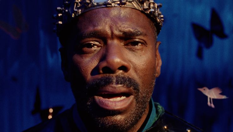 Colman Domingo in Sing Sing
