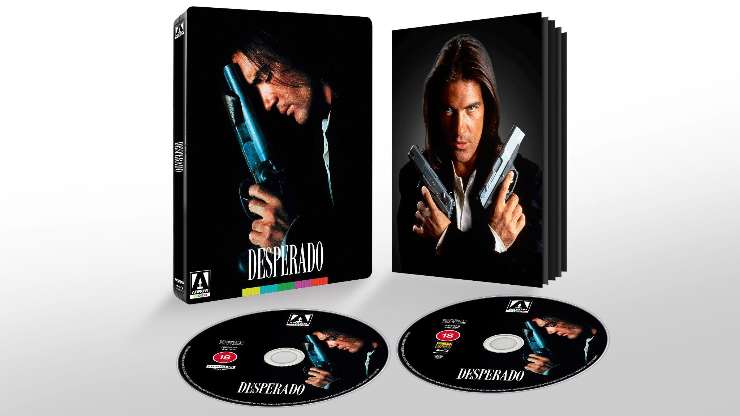 Desperado coming 4K in August 2024