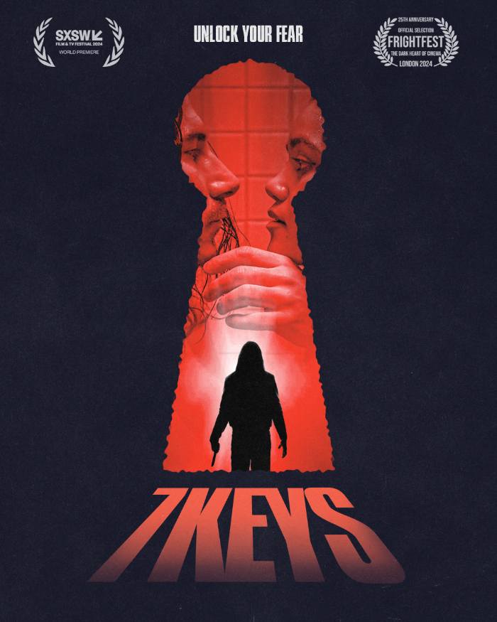 UK Artwork for 7 Keys