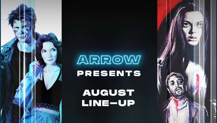 Arrow August 2024 Artwork