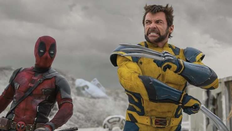 2 Angry superheroes in pvc uniforms
