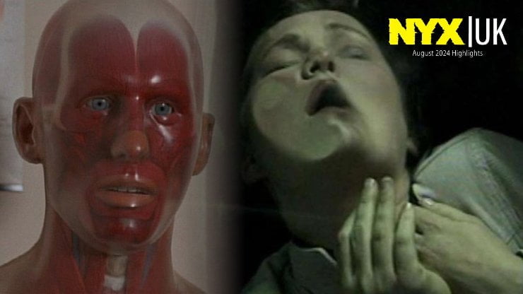 NYX UK Horror film images August 2024