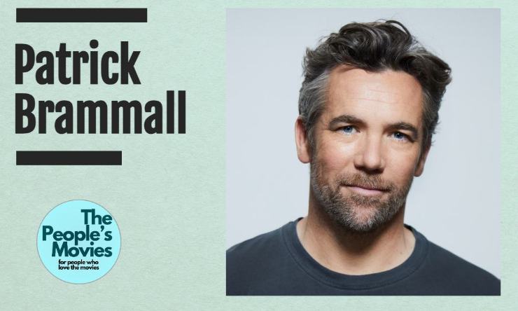 Patrick Brammall Australian actor