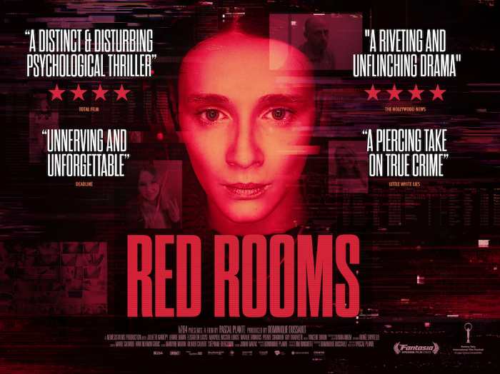 UK Artwork for Red Room