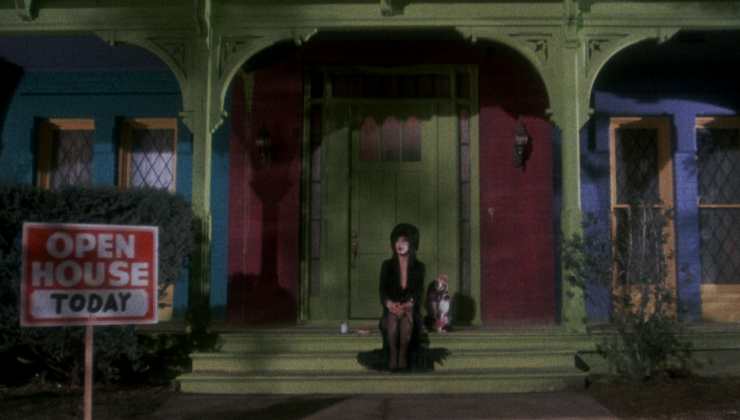 Elvira: Mistress of darkness