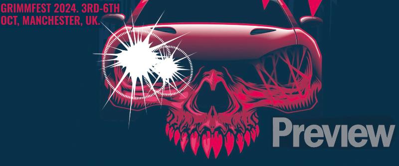 GrimmFest Banner 2024