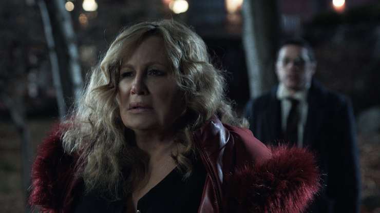 jennifer Coolidge in Riff Raff
