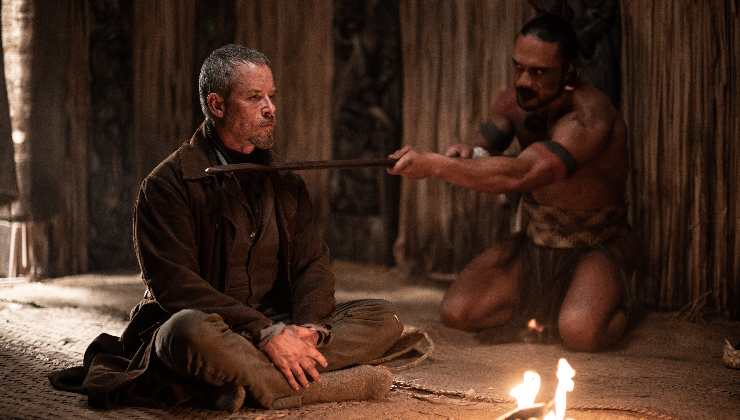 Guy Pearce in The Convert