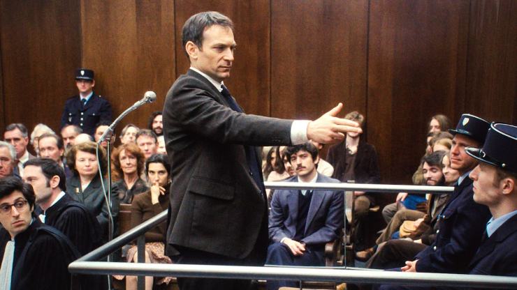 The Goldman Case (2023)