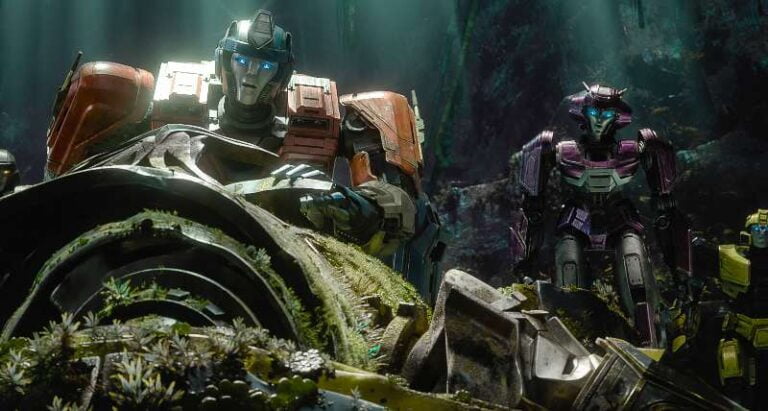 Transformers ONE