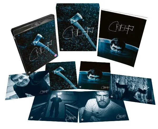Creep Second Sight Artwork