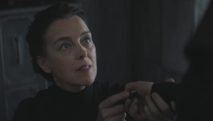 Sister from Dune: Prophecy