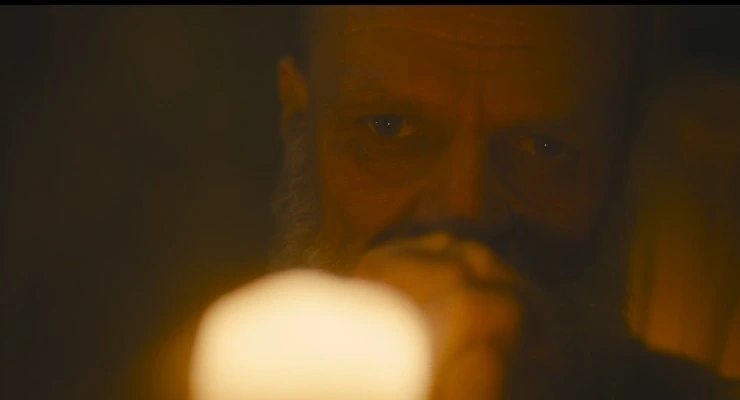 Forgive Me Father Trailer