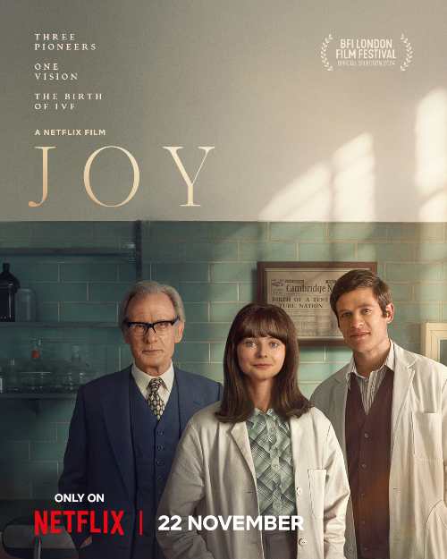 UK Artwork for JOY