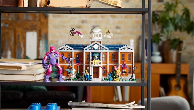 X-Mansion LEGO