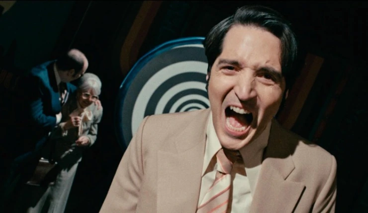 David Dastmalchian in Late Night With The Devil