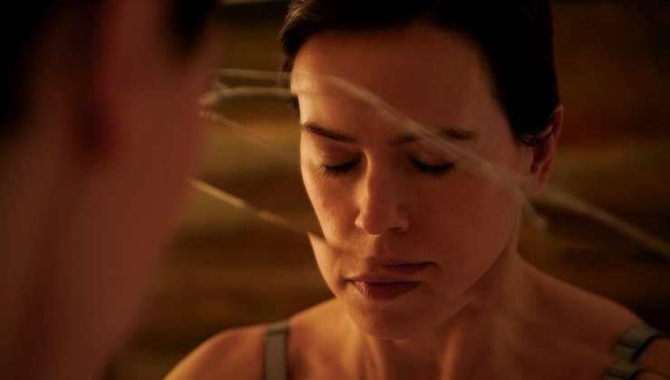 Daisy Ridley in Magpie
