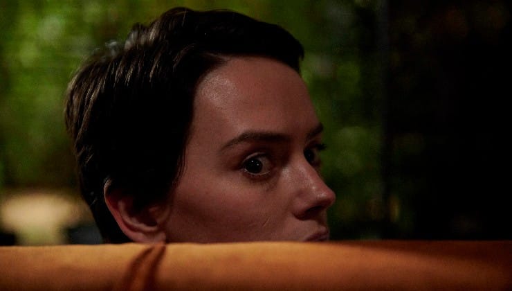 Daisy Ridley in Magpie