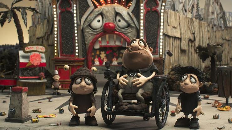 Memoir Of A Snail at BFI London Film Festival