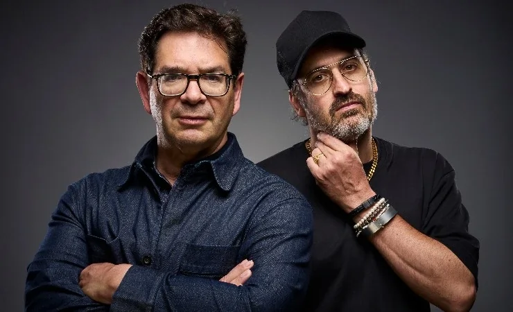 Peter Ettedgui Ian Bonhote directors for Super/Man: The Christopher Reeve Story