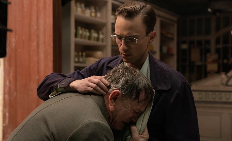 Daniel Craig Stars in Queer