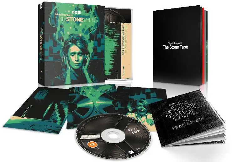 101 films releasing The Stone Tape on Blu-ray