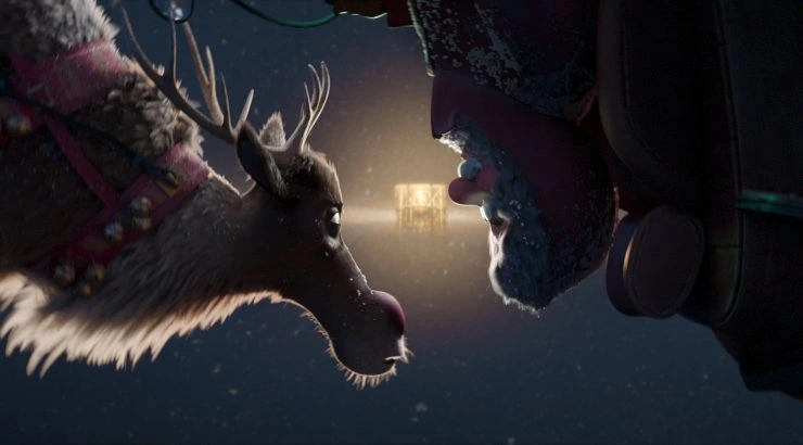 Richard Curtis That Christmas
