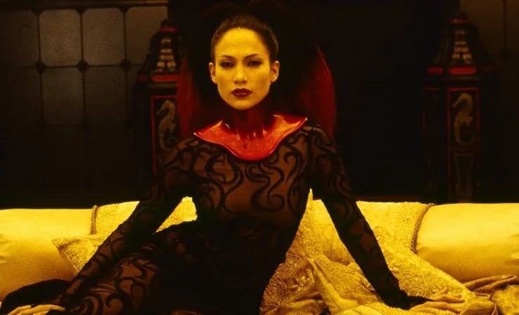 The Cell jennifer lopez