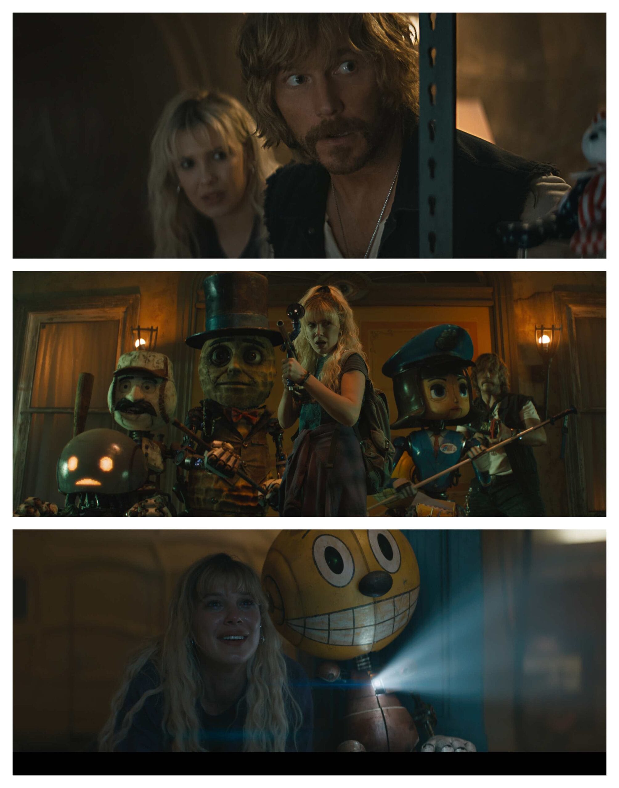 The Electric State First Look Images