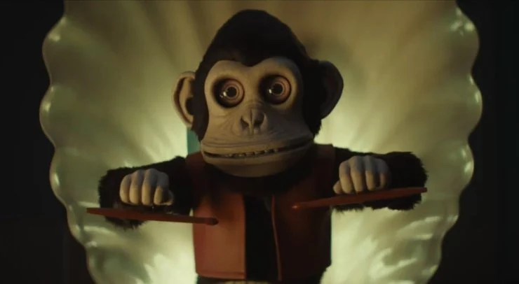 Osgood Perkins The Monkey has a second trailer