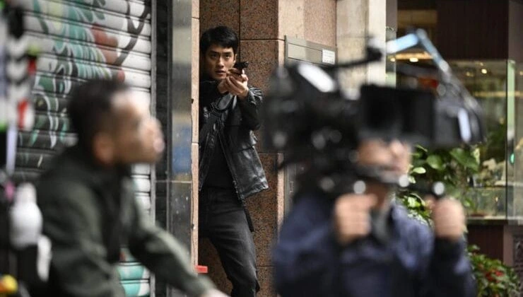 The Stuntman coming to UK Cinemas