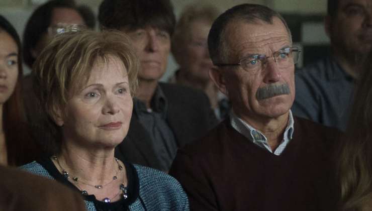 White Flash out in Dutch cinemas now
