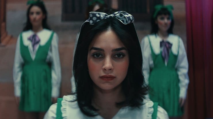 Melissa Barrera in Your Monster