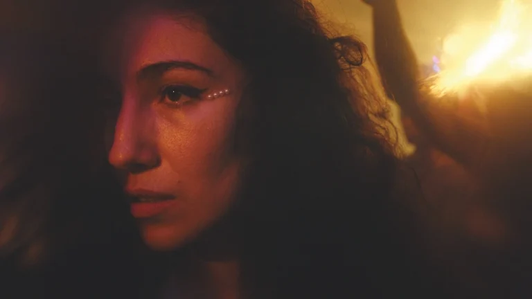 Fatma Sfarr stars in this acclaimed new film