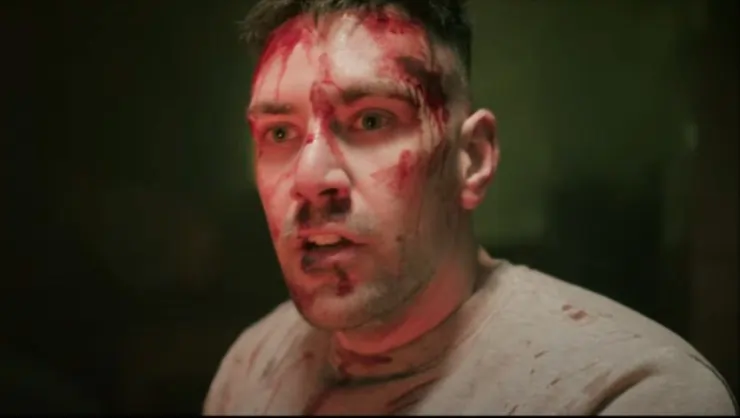 Nathan Shepka in Dead Before Awake
