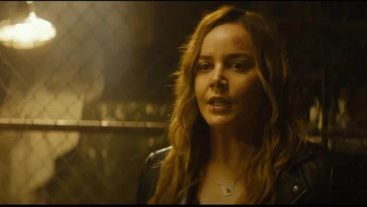 Abbie Cornish in Detained