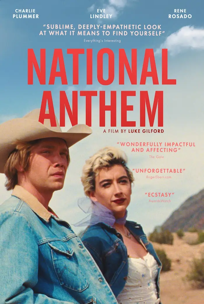 National Anthem UK Artwork