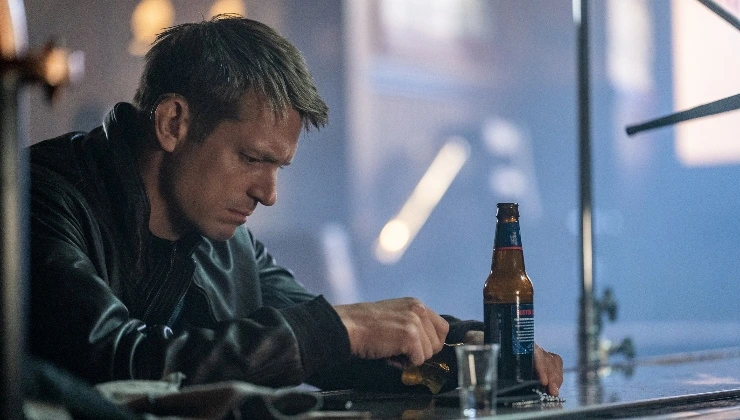 Joel Kinnaman in The SIlent Hour