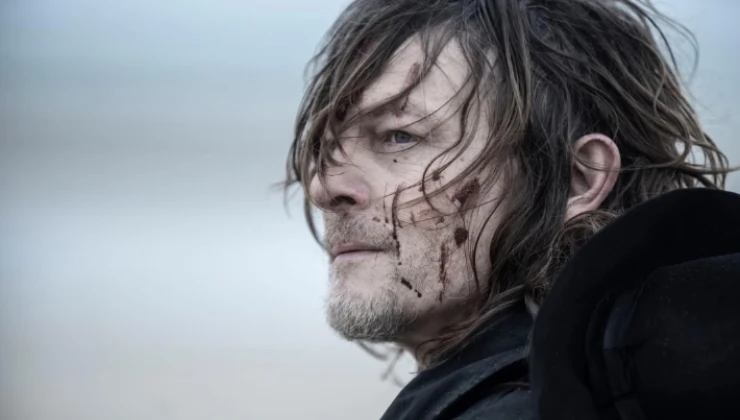 Daryl Dixon in The Walking Dead: Daryl Dixon