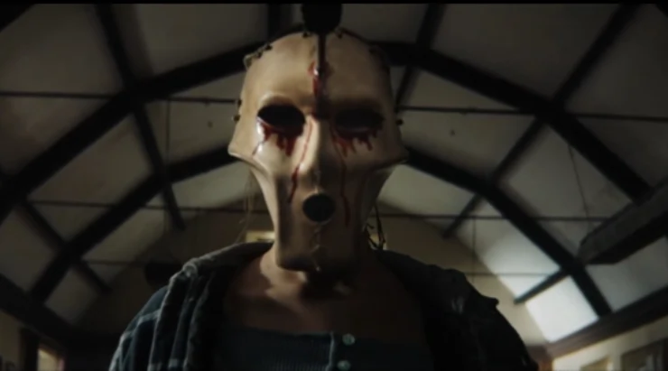 The infected return in 28 Years Later