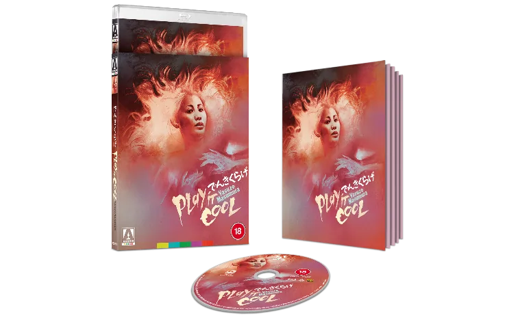 Play it cool Blu-ray artwork