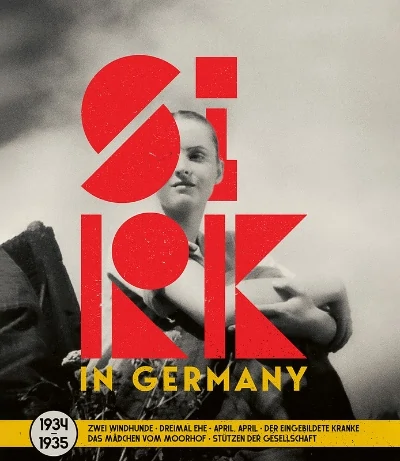 Artwork for Sirk In Germany 1934-1935