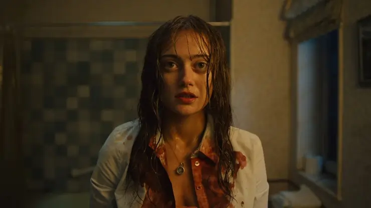 Ella Purnell in Sweetpea