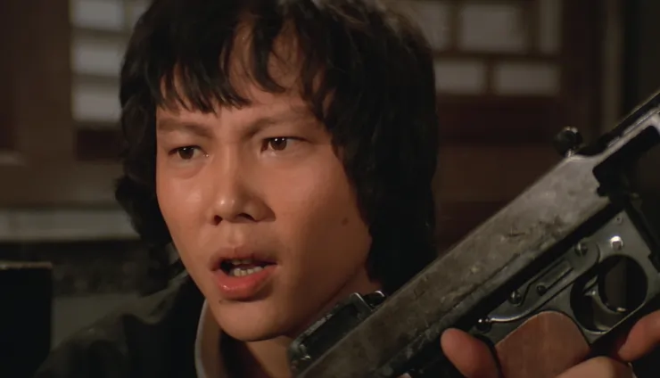 The Daredevils directed by Chang Cheh released by Eureka Classics