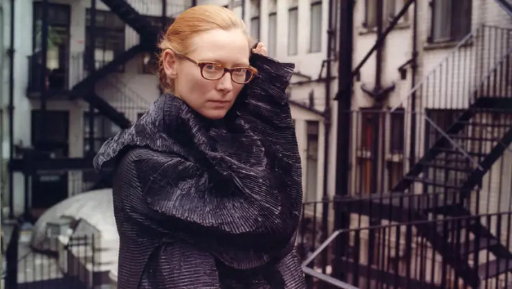 Tilda Swinton in The Protagonists coming to MUBI