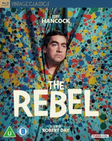 The Rebel Blu-Ray