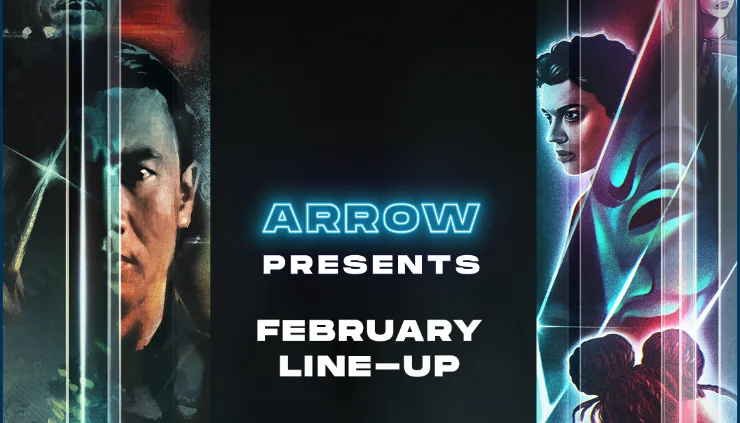 Arrow February 2025 Banner
